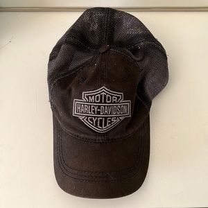 Harley-Davidson hat